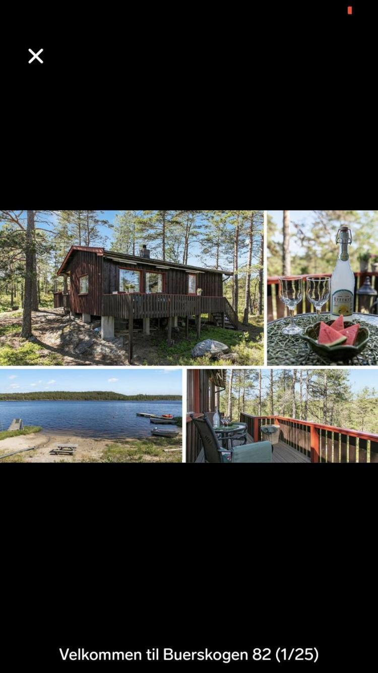 Furuly Villa Halden Eksteriør bilde