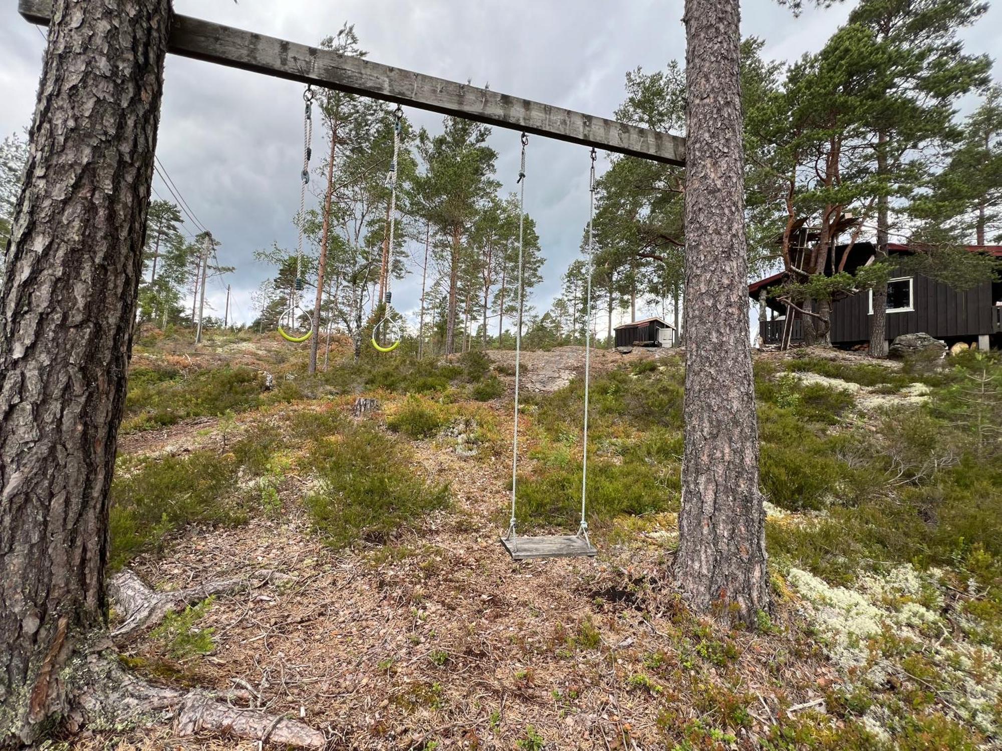 Furuly Villa Halden Eksteriør bilde